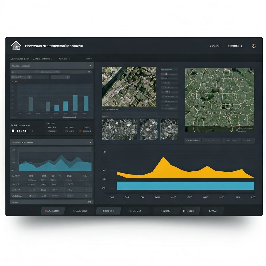 Property Intelligence Dashboard - ZIP Territory Management